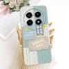 For Realme 13 Pro 5G Case Luxury Fashion Cool Kawaii Cute Painted Silicone Casing For Realme RMX3990 RMX3989