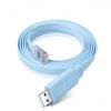 USB to RJ45 Console Cable RS232 Serial Adapter for Laptop Computer Cisco Router USB RJ 45 8P8C Converter Console Cable 1.8m 3m
