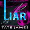 Liar by Tate James Paperback Book 9781464220296