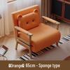 Creative Foldable Sofa Bed - Space-Saving, Thickened, and Comfortable for One Person