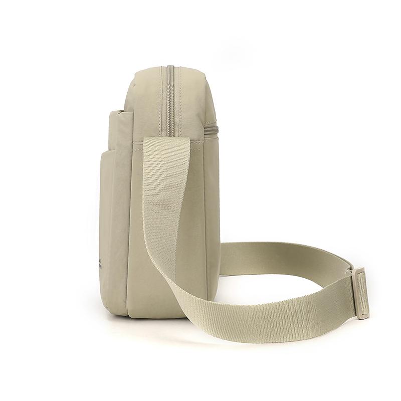 Men's Crossbody Bag Commuter Bag Lightweight Shoulder Bag