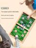 Boys' Tabletop Billiard and Soccer Game Set