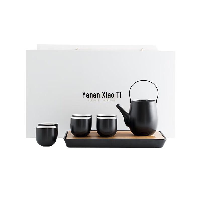 

Nanshan Xiansheng Ceramic Tea Set