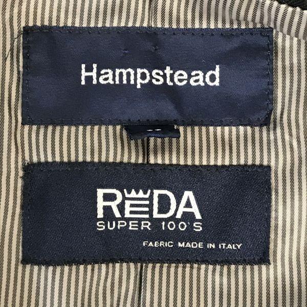 USED/Made in Japan Hampstead 100% Wool Skirt Suit Women’s M Dark Gray