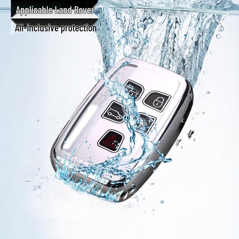 Land Rover & Jaguar Key Protection Shell for Range Rover Evoque, Freelander 2