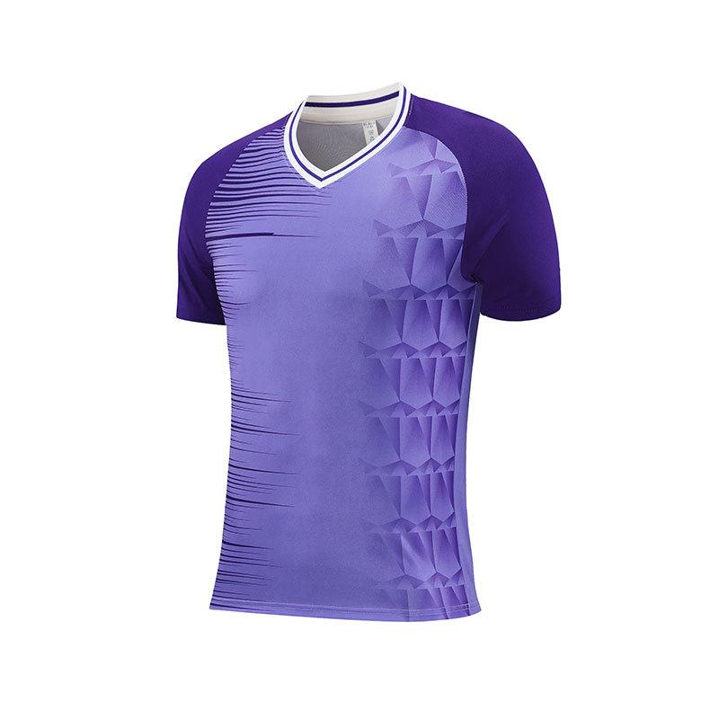 Football Jersey Set Light Board Competition Training Jersey Adults And Children Same Jersey Thin Breathable Football Jersey
