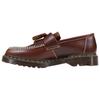Adrian Ben Butterscotch Orleans Leather Minimalist Comfortable Loafers Men Loafers Red-Brown 42849200
