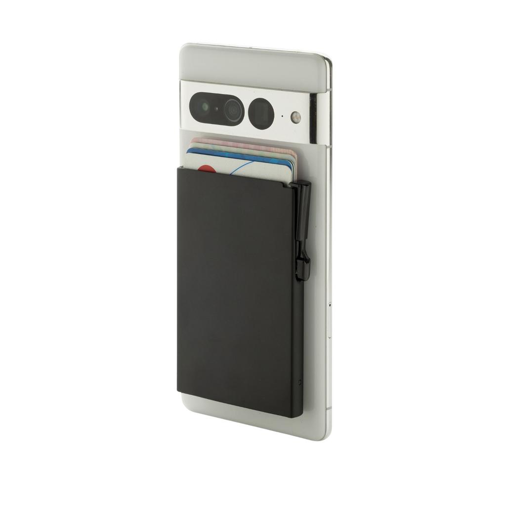 XD Collection Aluminium Standard Phone Card Holder