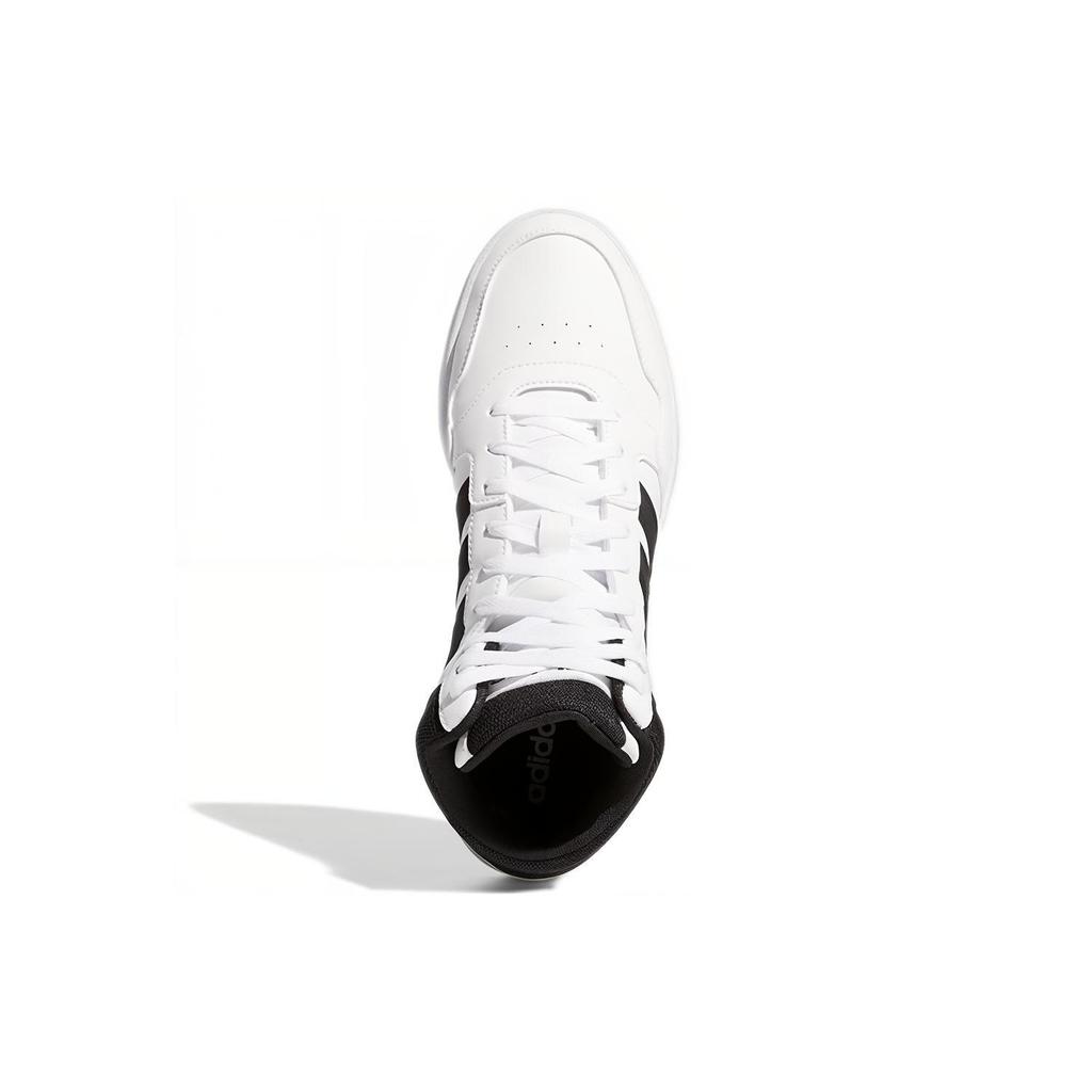 adidas Hoops 3.0 Mid Classic Vintage 'White' Men's GW3019