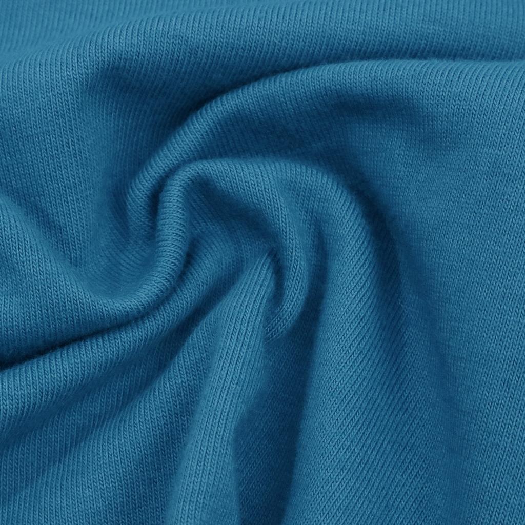 FILLUMINATE Oversized Petal T-Shirt - Blue