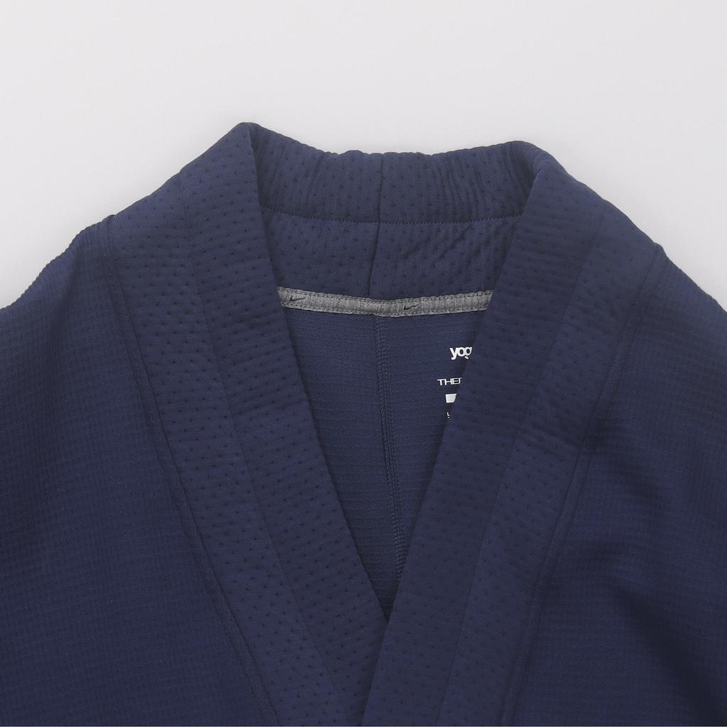 Nike Yoga Jackets & Coats Men's Dark Navy Blue/Iron Gray DQ6694-410