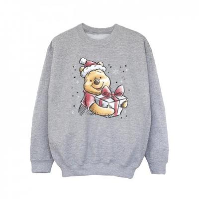 Girls Present Sweatshirt