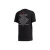 adidas Originals Trefoil Run DMC Photo Print T-Shirt Men Tops Black GN5928