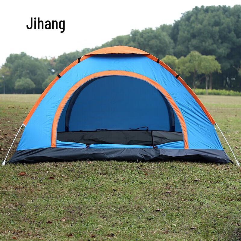 Jihang 3-4 Person Automatic Pop-Up Camping Tent