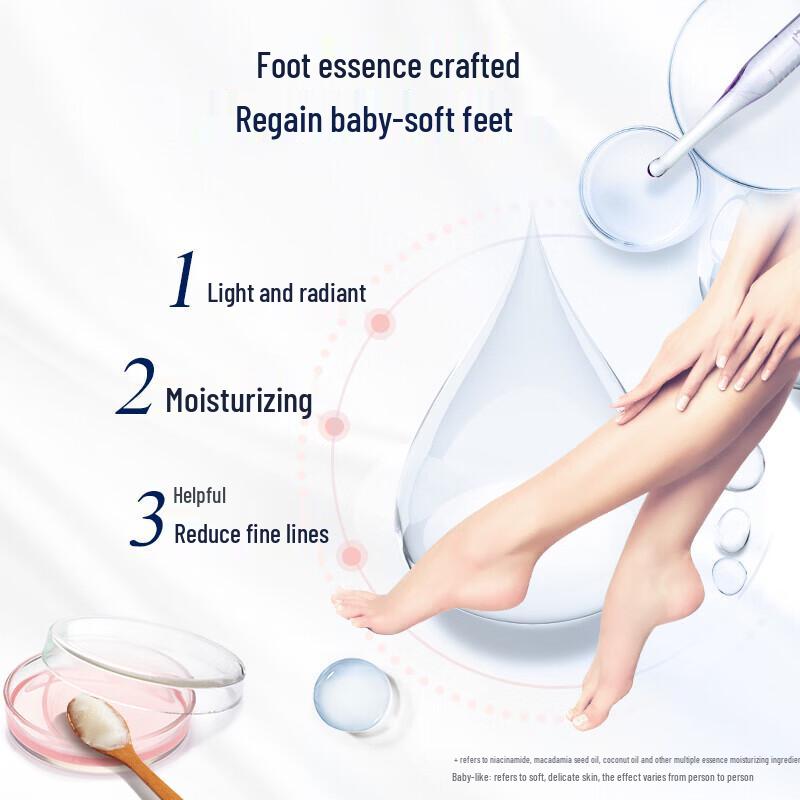 Vaseline Nourishing & Repairing Foot Mask (6 Count Set)