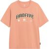 Li Ning Badfive T Shirt Men's Sunset Orange AHST389-2