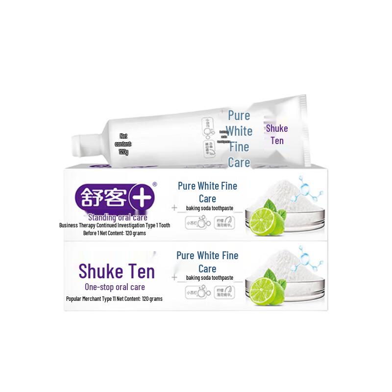 Saky Baking Soda Deep Clean Toothpaste