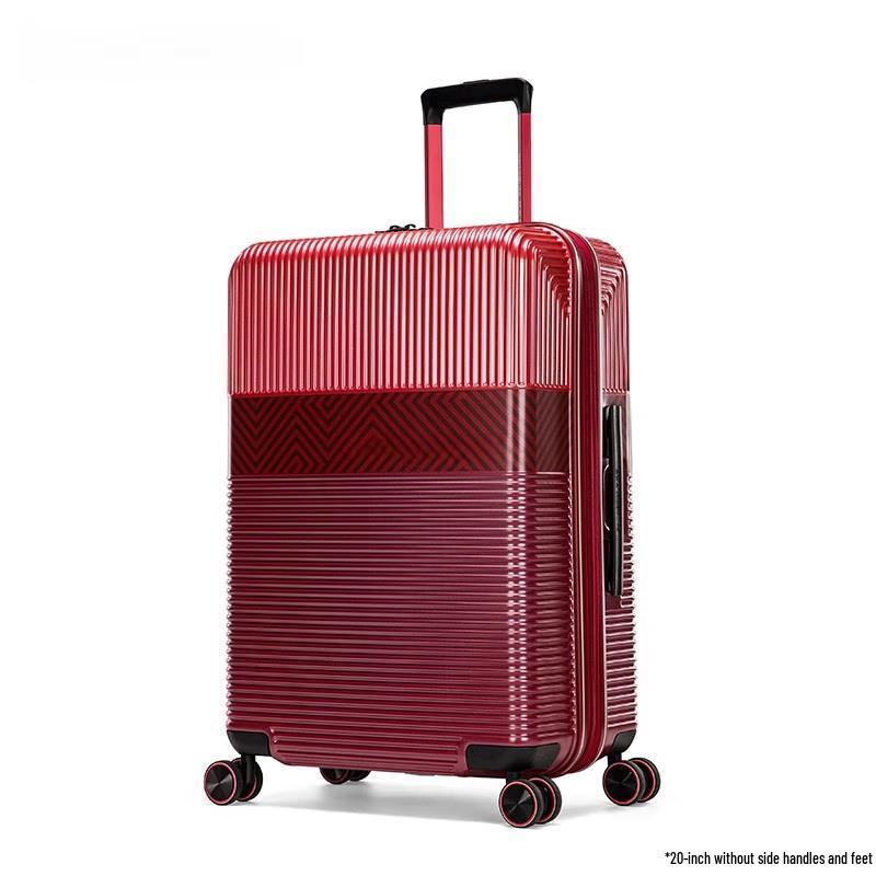 ORIENTAL SWALLOW Hardshell Rolling Luggage 20 inch