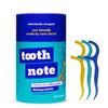toothnote Mint Disposable Floss 45 Pieces