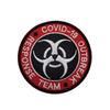 Tai Feng 'I Survived' Tactical Morale Embroidered Patch - Velcro Applique