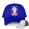 Funny Design brand sport bonnet for men cotton Baseball Caps Resist Fist summer fashion Cap female Adjustable leisure golf hat