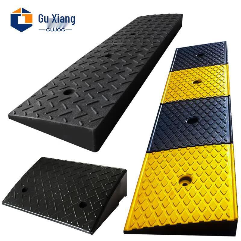 Rubber Car Step Ramp