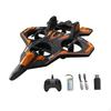 Foam RC Aircraft with LED Lights for Beginners