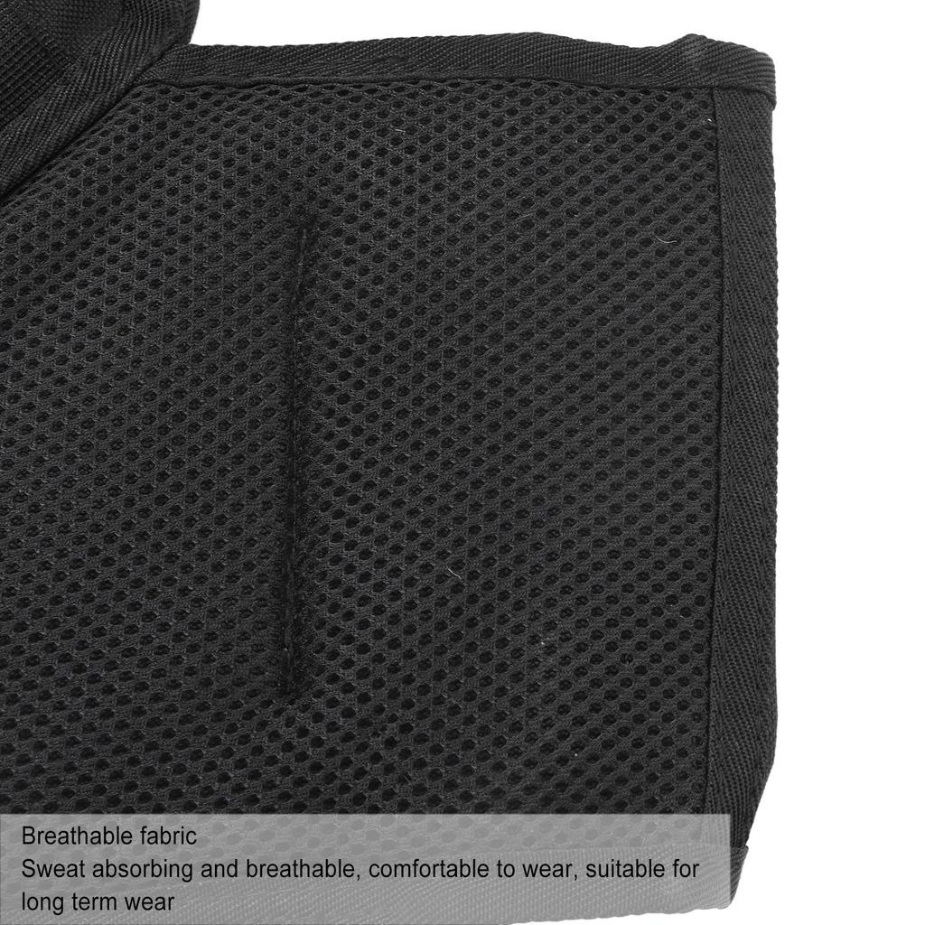 Pfeilköcher Aufbewahrungstasche Tragbare 4-Röhren-Pfeiltasche mit Schultergurt für den Outdoor-Bogenschießsport