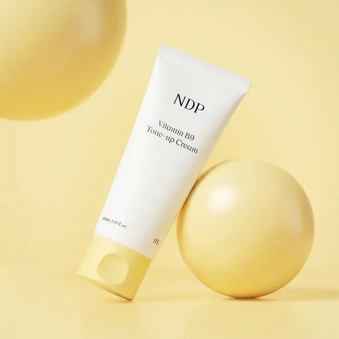 Vitamin B9 Tone-Up Whitening Cream 65ml