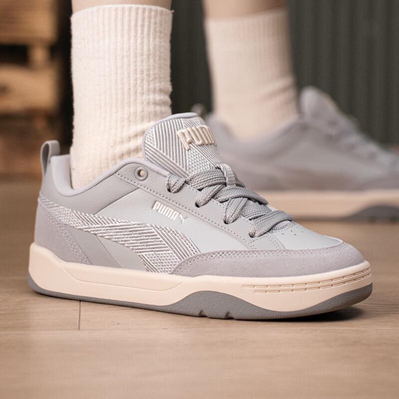 Модные низкие кроссовки PUMA для унисекс EUR 42