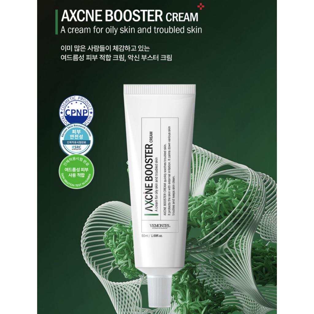 [Vemontes] Cremă Booster AXCNE 25ml