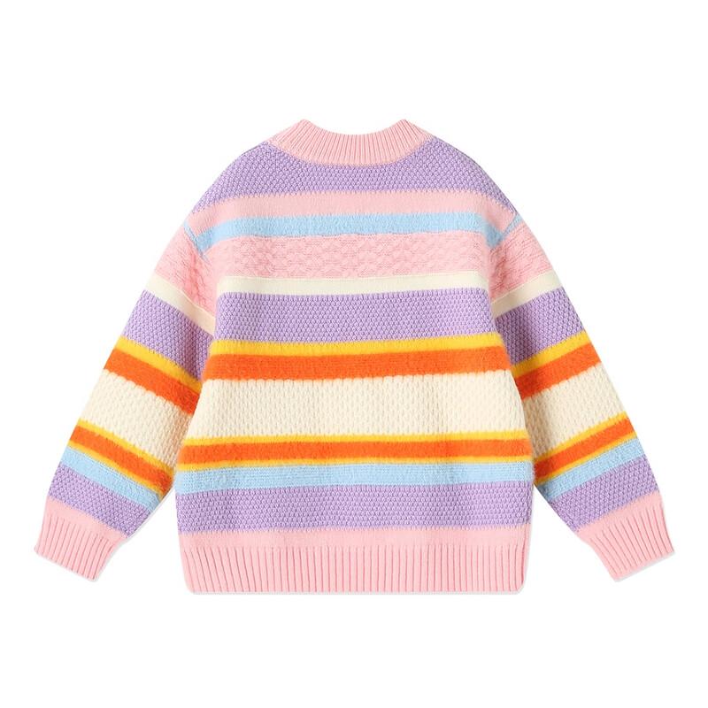 B.Duck Girls' Winter Knit Sweater