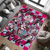Monster High: Fantasy & Glamour carpet floor mats Doormat Room Doormat Dormitory decoration