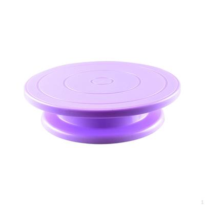 Baking Turntable for Cake Decorating, Essential Tools All Skill Levels