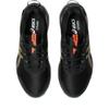 Asics 10 WATERPROOF Running Size Cm GEL-VENTURE Shoes, Men's, Black, 27.0 (1011B965)