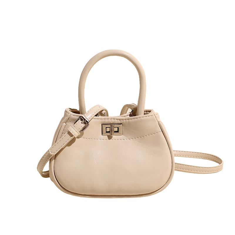 Hand Carry Women's New Fashion Versatile Shoulder Bag Casual Women's Bag