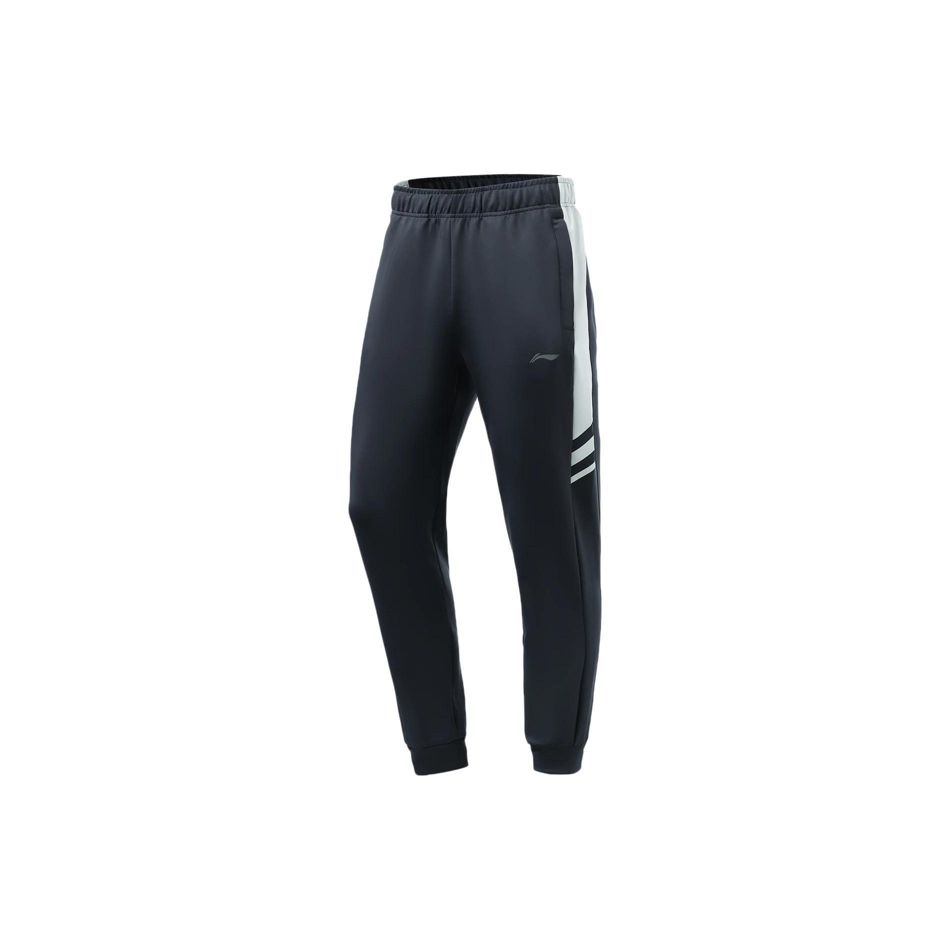 Мужские вязаные спортивные штаны Li Ning серии Training AKLR459-4 XL