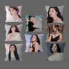 Song H-Hye K-Kyo Cushion Cover Pillow Cover Decor Pillowcase Printed Cushion Case For Couch