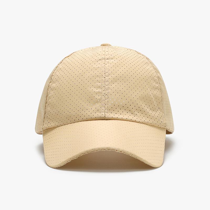 Men's and women's baseball caps, wide brim, big head circumference, quick-drying peaked caps, outdoor riding, mountaineering, sun protection caps, sun
