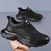 Sneakers Men's New Casual Fashion Young Men's Shoes Trend Outdoor Platform Dad Shoes