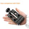 Universal 57mm Mini Jaw for Bench Clamp Adjustable DIY Sculpture Craft Carving Hand Fixed Repair Table Vise Clip Bed Too