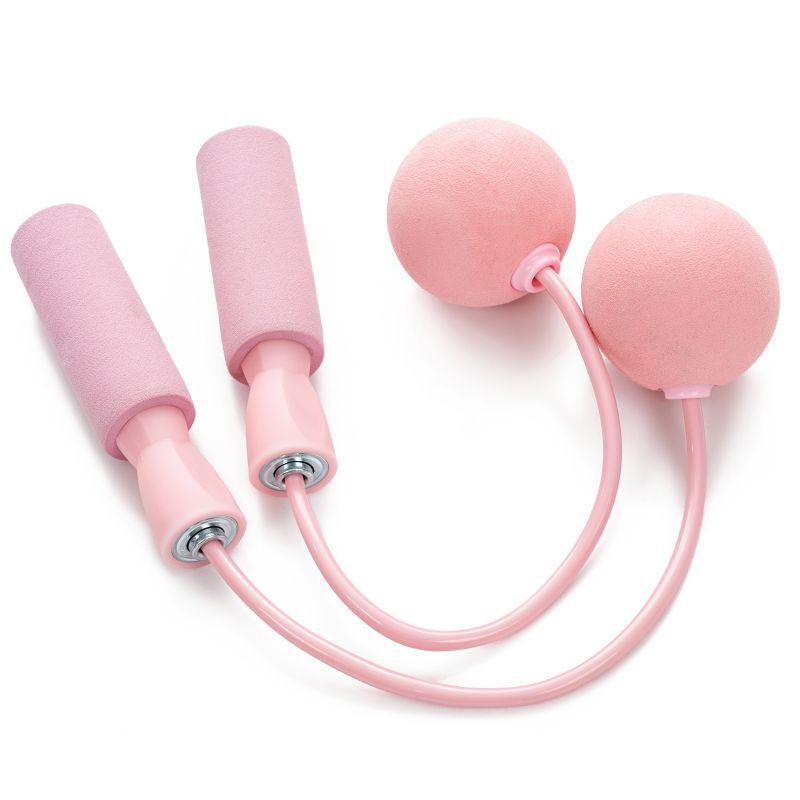Sports Exercise Fitness Cordless Jump Rope Heavy Weighted Skipping Rope