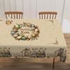 Creative Tablecloth, Home Dining Table, Dustproof, Festive Restaurant Atmosphere, Decorative Tablecloth