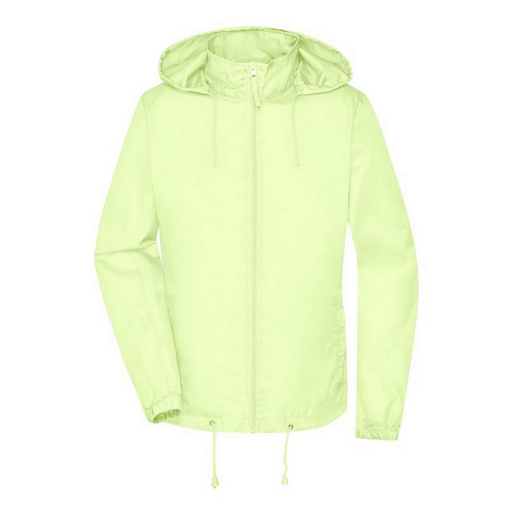 James and Nicholson Womens/Ladies Promo Jacket