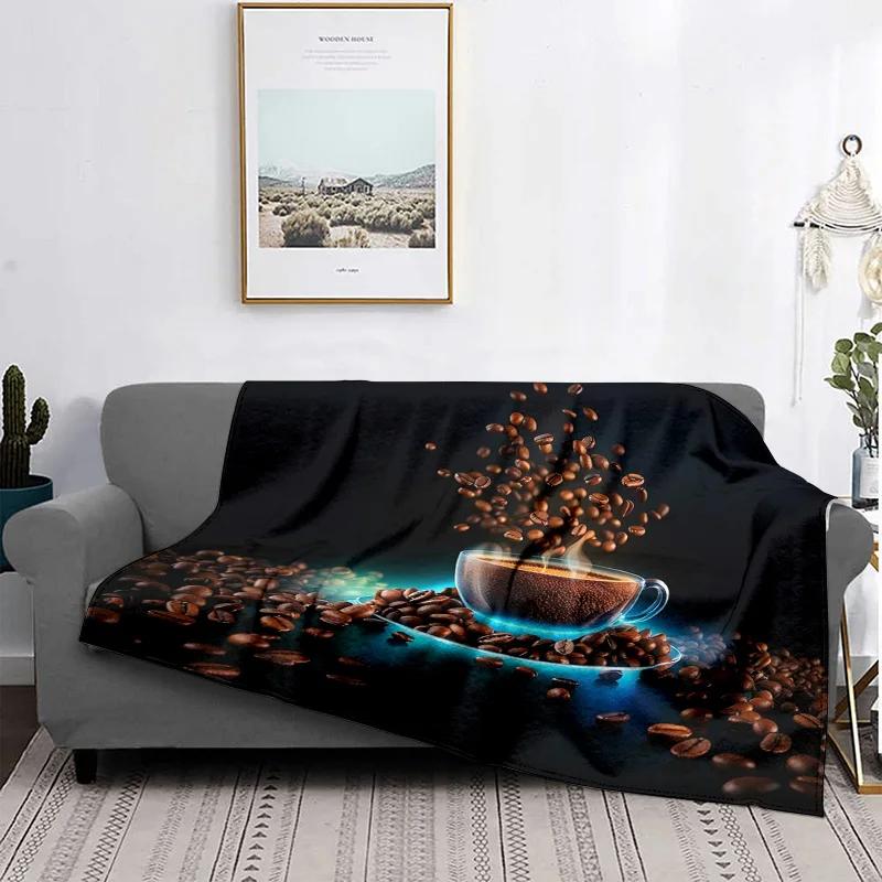 Home decoration plush Throw Sofa blanket Bedspread bed fluffy soft blankets decor Plaid Modern Halloween Autumn Pumpkin cute