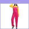 Stilvolles Mario Anime Spielkostüm Perfekt für Halloween Damen Super Mario Outfit