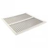 Grille Cover With Mesh Metal Vent Cover Soffit Ventilation Louver