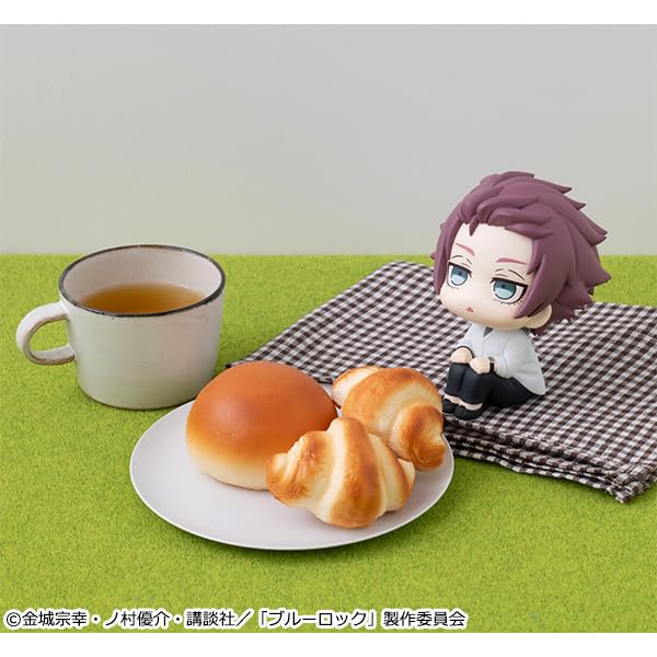 Rukup Blue Rock Sae Itoshi Completed Figure