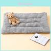Dog And Cat Pet Mat With Durable Polyester Fabric For Allseason Comfort And Lounge Use