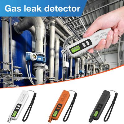 2025 Neuestes 50-1000 ppm Hochpräziser brennbarer Gasleckdetektor CO CH4 C2H6 C3H8 C2H4 C3H6 C2H2 C3H4 Gasanalysator